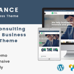 Finance v1.4.8 - Consulting, Accounting WordPress Theme