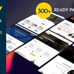 Ronby v6.1.1 - 6 Niche Business Multi-Purpose WordPress Theme