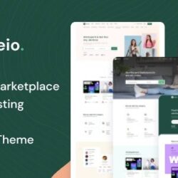 Freeio v1.2.1 - Freelance Marketplace WordPress Theme