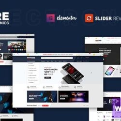 GoStore v1.2.7 - Elementor WooCommerce WordPress Theme