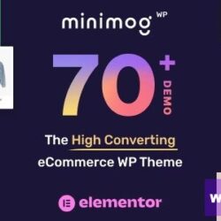 MinimogWP v2.9.2 – The High Converting eCommerce WordPress Theme