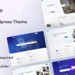 Superio v1.3.2 – Job Board WordPress Theme