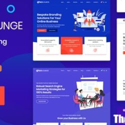 SEOLounge v4.0.2 - SEO Agency WordPress Theme