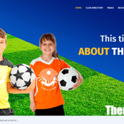 Khelo v2.8.3 - Soccer WordPress Theme