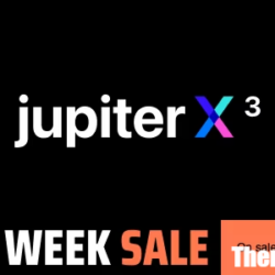 JupiterX v3.8.4 - Multi-Purpose Responsive Theme