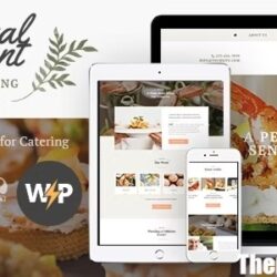 Royal Event v1.5.9 - A Wedding Planner & Catering Company WordPress Theme + Elementor