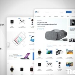 Digi v1.8.3 - Electronics Store WooCommerce Theme