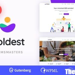 Boldest v1.0.9 - Consulting and Marketing Agency Theme