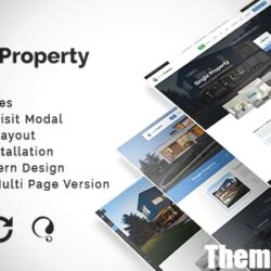 PatelProperty v2.5 - Single Property Real Estate WordPress Theme