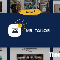 Mr. Tailor v4.1 - Responsive WooCommerce Theme