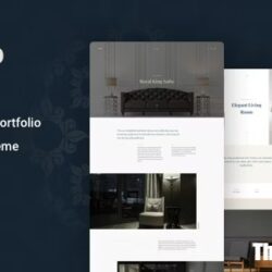 Cassio v3.2.6 - AJAX Portfolio WordPress Theme