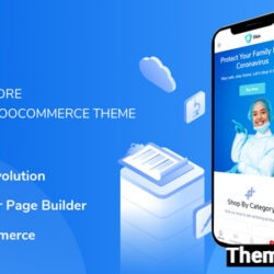 Diza v1.2.13 - Pharmacy Store Elementor WooCommerce Theme