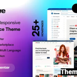 Blonwe v1.0.8 - Multipurpose WooCommerce Theme