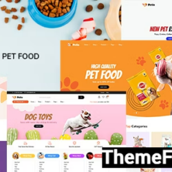 Petio v1.1.5 - Pet Store WooCommerce WordPress Theme