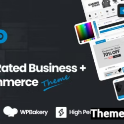 Porto v7.1.9 - Multipurpose & WooCommerce Theme