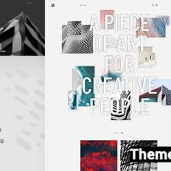 Rouben v1.6.2 - Creative Portfolio / Photography WordPress Theme