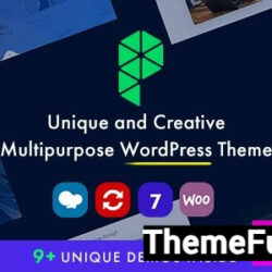 Prelude v1.23 - Creative Multipurpose WordPress Theme