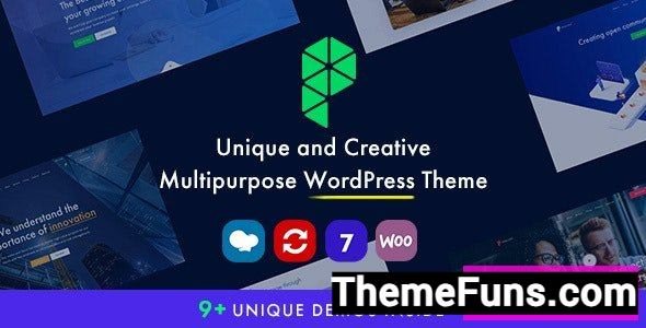 Prelude v1.23 - Creative Multipurpose WordPress Theme