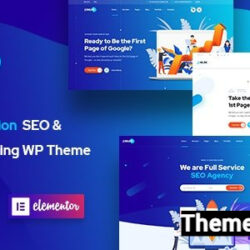 Onum v1.2.16.4 - SEO & Marketing Elementor WordPress Theme