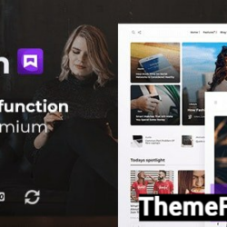 Gillion v4.9 - Multi-Concept Blog/Magazine & Shop WordPress Theme