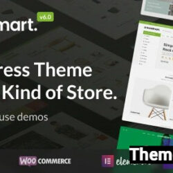 WoodMart v7.5.1 - Responsive WooCommerce Wordpress Theme