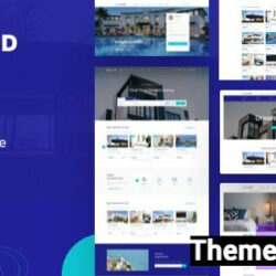 HomeID v1.7.7 - Real Estate WordPress Theme