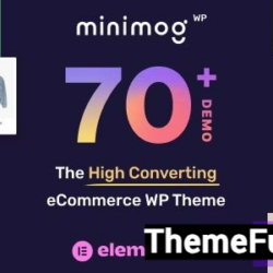 MinimogWP v3.3.2 – The High Converting eCommerce WordPress Theme