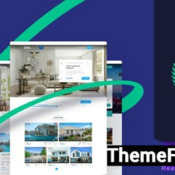 RealHomes v4.3.1 - Estate Sale and Rental WordPress Theme