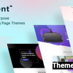 Exponent v1.3.0.5 - Modern Multi-Purpose Business Theme