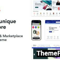 Motta v1.3.0 - Multi-Vendor and Marketplace WordPress Theme