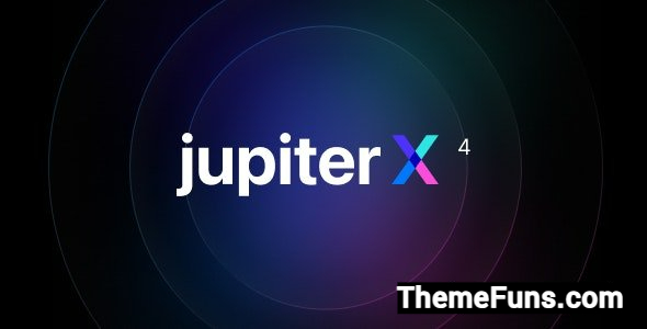 JupiterX v4.1.0 - Multi-Purpose Responsive Theme