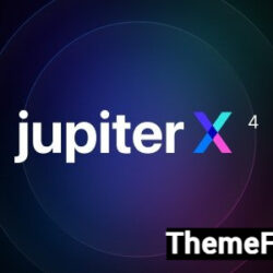 JupiterX v4.8.5 - Website Builder For WordPress & WooCommerce