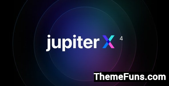 JupiterX v4.8.5 - Website Builder For WordPress & WooCommerce