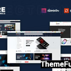 GoStore v1.4.3 - Elementor WooCommerce WordPress Theme