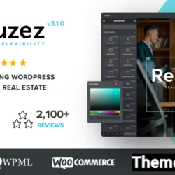 Houzez v3.1 - Real Estate WordPress Theme