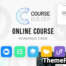 Course Builder v3.5.3 - LMS Theme for Online Courses