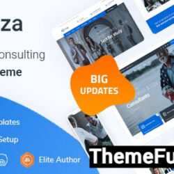 Liviza v3.5 - Immigration Consulting WordPress Theme