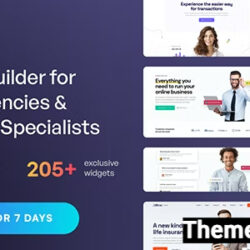 Affirm v3.0.12 - Marketing & Digital Agency WordPress Theme