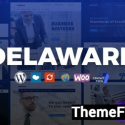 Delaware v1.3.0 - Consulting and Finance WordPress Theme