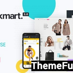 Pinkmart v4.4.1 - AJAX theme for WooCommerce