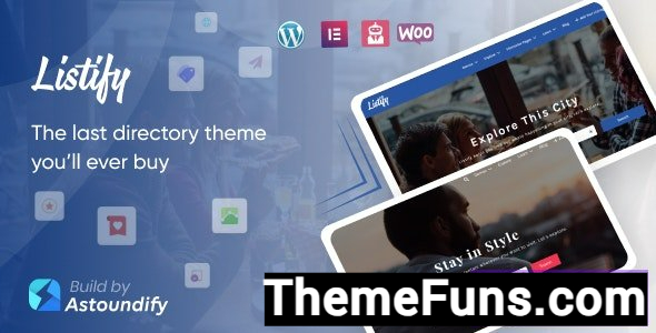 Listify v3.2.0 - WordPress Directory Theme