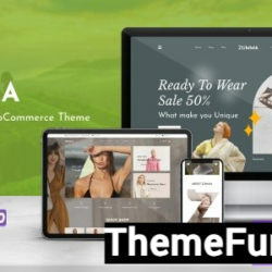 Zumma v1.0.5 - Multipurpose WooCommerce Theme