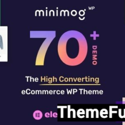 MinimogWP v3.3.3 – The High Converting eCommerce WordPress Theme