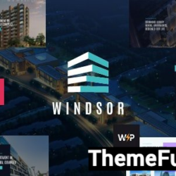 Windsor v2.5 - Apartment Complex / Single Property WordPress Theme