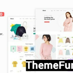 Elessi v6.1.0 - WooCommerce AJAX WordPress Theme - RTL support