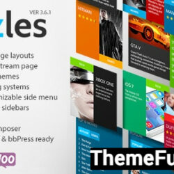 Puzzles v4.2.4 - WP Magazine / Review with Store WordPress Theme + RTL