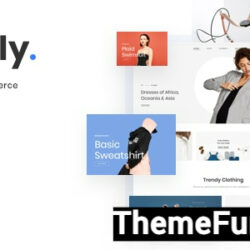 Amely v3.0.0 - Fashion Shop WordPress Theme for WooCommerce