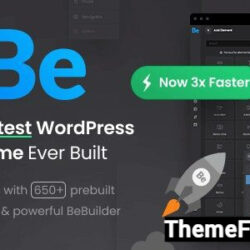 Betheme v27.5 - Responsive Multipurpose WordPress & WooCommerce Theme