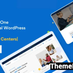 EduMall v3.9.6 - Professional LMS Education Center WordPress Theme