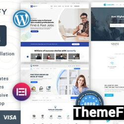 Careerfy v9.5.6 - Job Board WordPress Theme